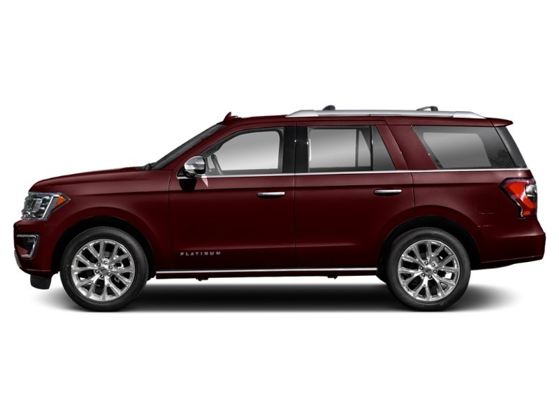 2020 Ford Expedition Platinum 4x4 Burgundy Velvet Metallic Tinted Clearcoat  Shot 28