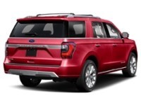 2020 Ford Expedition Platinum 4x4 Rapid Red Metallic Tinted Clearcoat  Shot 9