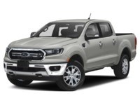 2020 Ford Ranger LARIAT 4WD SuperCrew 5' Box Iconic Silver Metallic  Shot 4