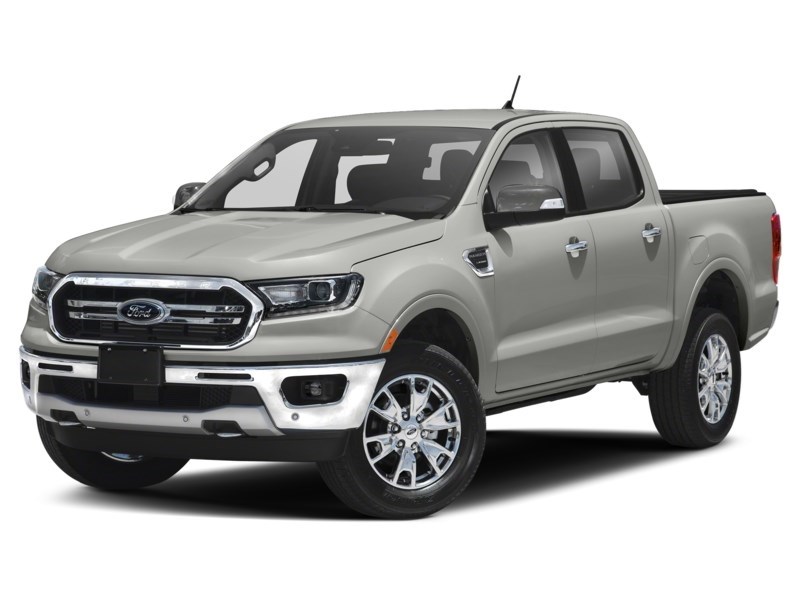 2020 Ford Ranger LARIAT 4WD SuperCrew 5' Box