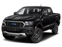 2020 Ford Ranger XLT | 4X4 | 2.3L | TECH | TOW | NAV | RN BRDS Shadow Black  Shot 1