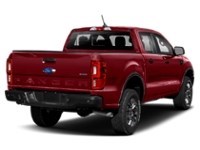 2021 Ford Ranger XLT 4WD SuperCrew 5' Box Rapid Red Metallic Tinted Clearcoat  Shot 2