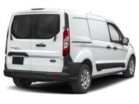 2022 Ford Transit Connect XLT w/Single Sliding Door Frozen White  Shot 2
