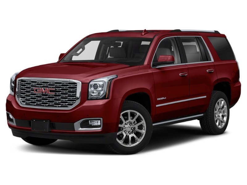 2020 GMC Yukon 4WD 4dr Denali