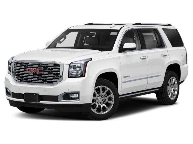 2020 GMC Yukon 4WD 4dr Denali Summit White  Shot 29