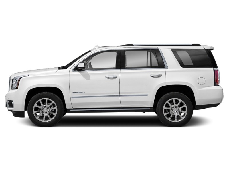 2020 GMC Yukon 4WD 4dr Denali Summit White  Shot 30