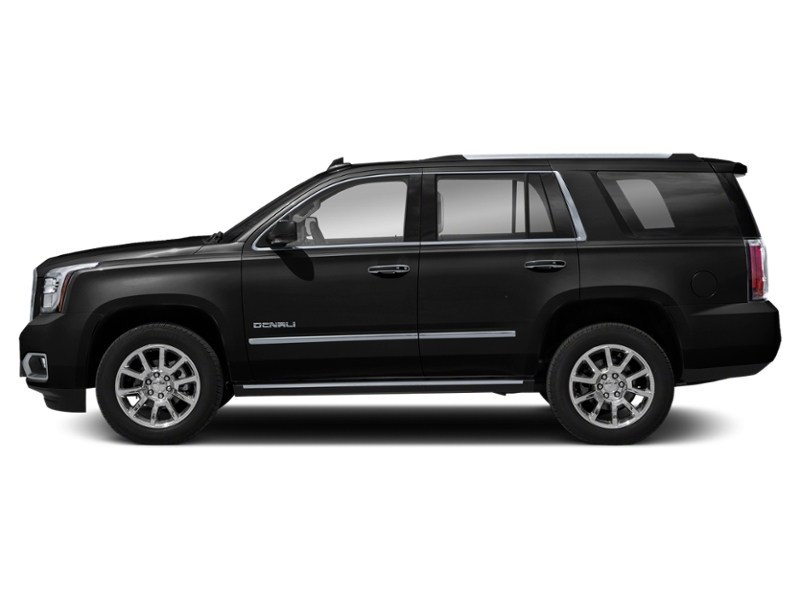2020 GMC Yukon 4WD 4dr Denali Onyx Black  Shot 36