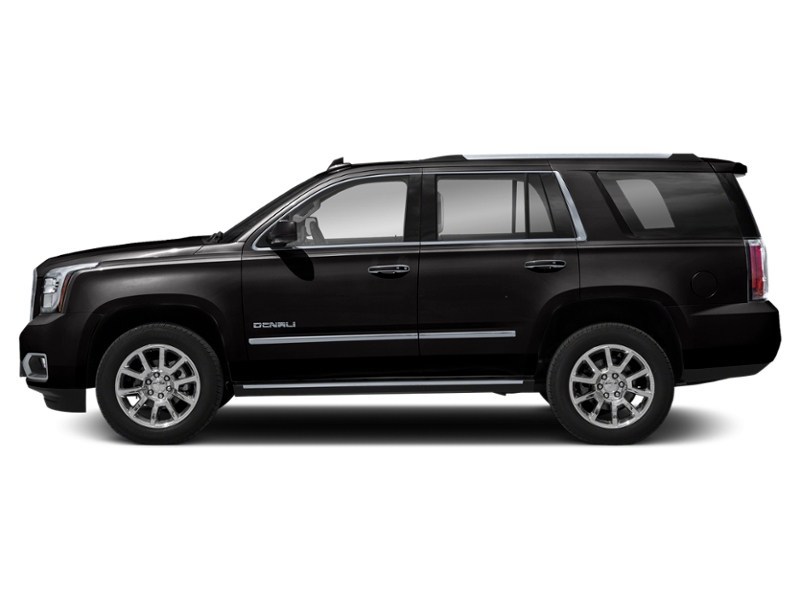 2020 GMC Yukon 4WD 4dr Denali Carbon Black Metallic  Shot 42
