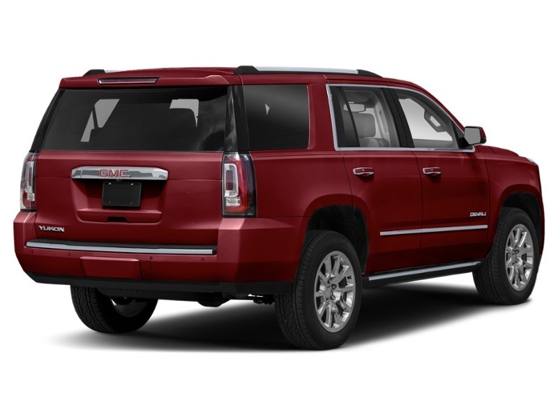 2020 GMC Yukon 4WD 4dr Denali