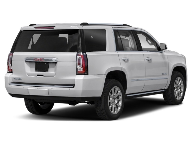 2020 GMC Yukon 4WD 4dr Denali Quicksilver Metallic  Shot 25
