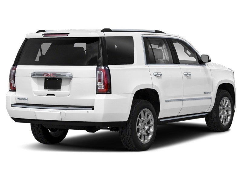 2020 GMC Yukon 4WD 4dr Denali Summit White  Shot 31