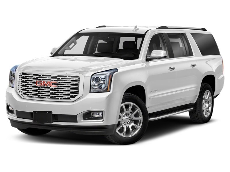 2019 GMC Yukon XL 4WD 4dr Denali Summit White  Shot 40