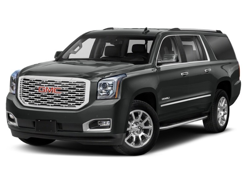 2019 GMC Yukon XL 4WD 4dr Denali Dark Sky Metallic  Shot 46