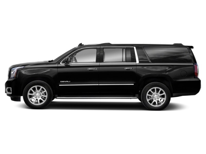 2019 GMC Yukon XL 4WD 4dr Denali Onyx Black  Shot 5