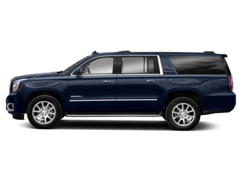 2019 GMC Yukon XL 4WD 4dr Denali Dark Sapphire Blue Metallic  Shot 21