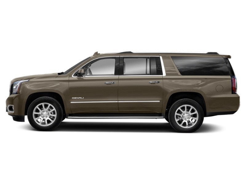 2019 GMC Yukon XL 4WD 4dr Denali Pepperdust Metallic  Shot 53