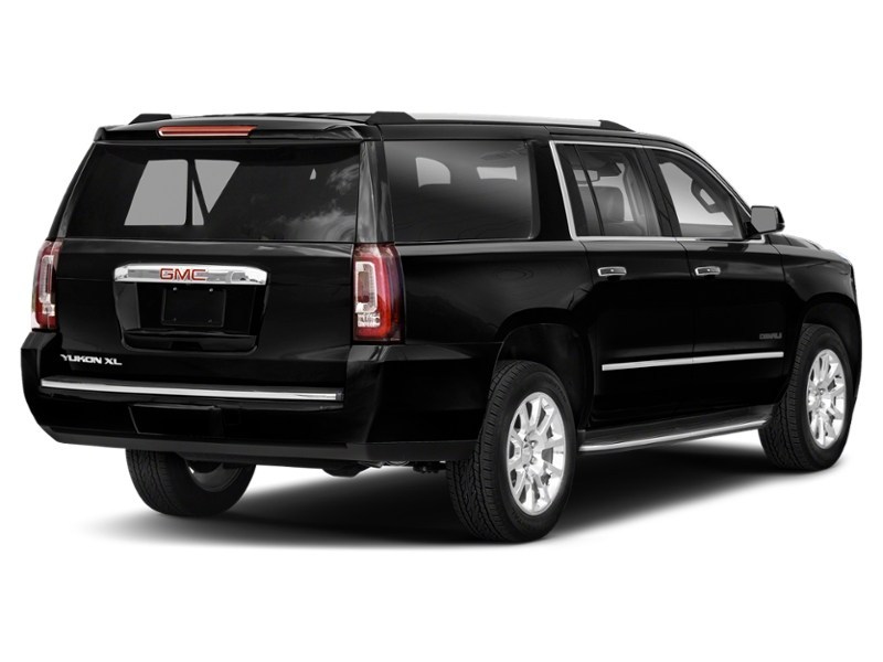 2019 GMC Yukon XL 4WD 4dr Denali Onyx Black  Shot 6