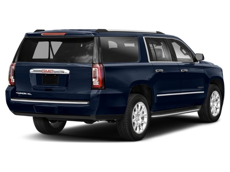2019 GMC Yukon XL 4WD 4dr Denali Dark Sapphire Blue Metallic  Shot 24