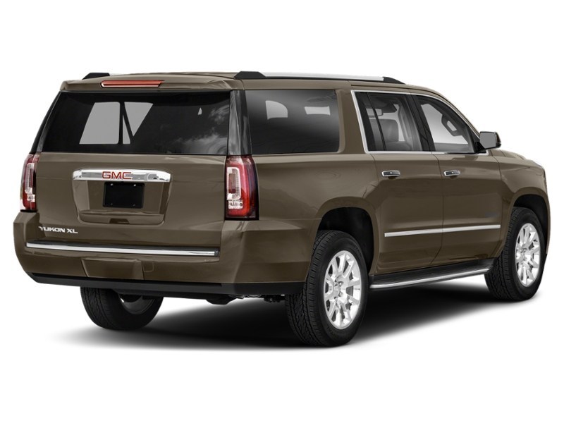 2019 GMC Yukon XL 4WD 4dr Denali Pepperdust Metallic  Shot 50