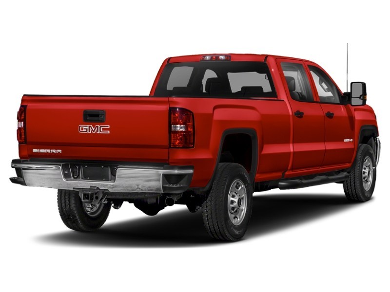 2019 GMC Sierra 2500HD 4WD Crew Cab 153.7