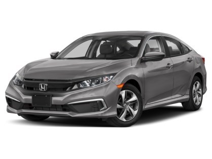 2020 Honda Civic LX CVT
