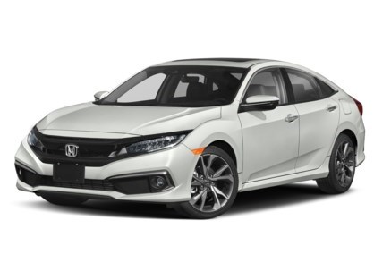 2019 Honda Civic Touring CVT