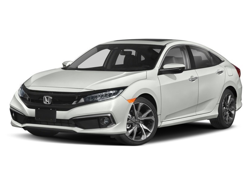 2019 Honda Civic Touring CVT