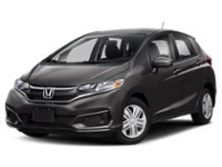 2019 Honda Fit LX w/Honda Sensing CVT Modern Steel Metallic  Shot 1