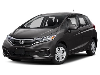2019 Honda Fit LX w/Honda Sensing CVT