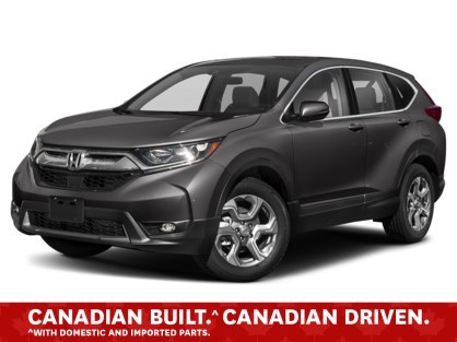 2019 Honda CR-V EX AWD