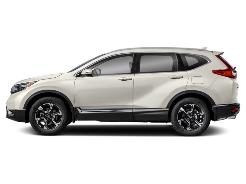 2019 Honda CR-V Touring AWD Platinum White Pearl  Shot 27