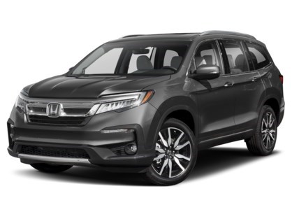2019 Honda Pilot Touring 8-Passenger AWD