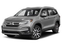2019 Honda Pilot Touring 8-Passenger AWD Lunar Silver Metallic  Shot 31