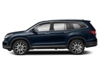 2019 Honda Pilot Touring 8-Passenger AWD Obsidian Blue Pearl  Shot 23