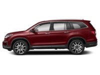 2019 Honda Pilot Touring 8-Passenger AWD Deep Scarlet Pearl  Shot 27