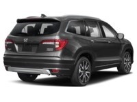 2019 Honda Pilot Touring 8-Passenger AWD Modern Steel Metallic  Shot 2