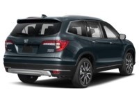 2019 Honda Pilot Touring 8-Passenger AWD Steel Sapphire Metallic  Shot 8