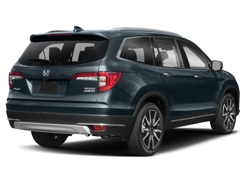 2019 Honda Pilot Touring 8-Passenger AWD Steel Sapphire Metallic  Shot 12