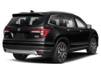 2019 Honda Pilot Touring 8-Passenger AWD Crystal Black Pearl  Shot 18