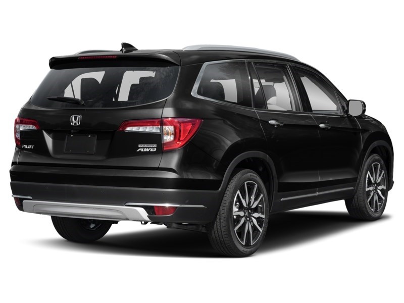 2019 Honda Pilot Touring 8-Passenger AWD