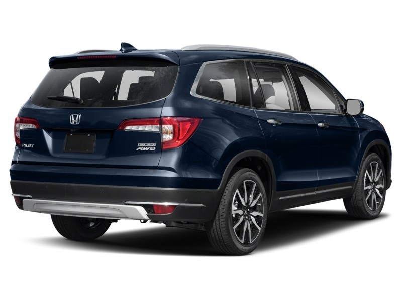 2019 Honda Pilot Touring 8-Passenger AWD