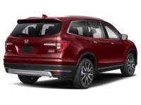 2019 Honda Pilot Touring 8-Passenger AWD Deep Scarlet Pearl  Shot 30