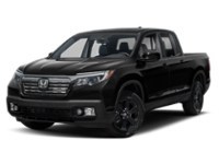 2019 Honda Ridgeline Black Edition AWD Crystal Black Pearl  Shot 4