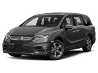 2020 Honda Odyssey Touring Auto Modern Steel Metallic  Shot 1