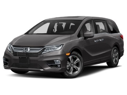 2020 Honda Odyssey Touring Auto