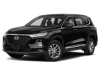 2020 Hyundai Santa Fe 2.4L Preferred AWD w/Sun/Leather Package Twilight Black  Shot 4