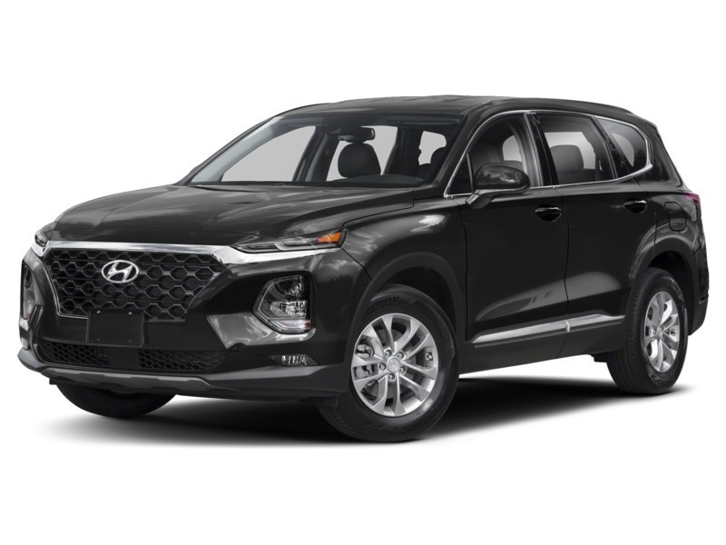 2020 Hyundai Santa Fe 2.4L Essential FWD Twilight Black  Shot 1