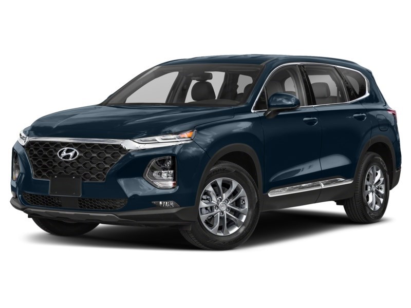 2020 Hyundai Santa Fe 2.4L Essential FWD Stormy Sea  Shot 10