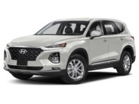 2020 Hyundai Santa Fe 2.4L Essential FWD Quartz White  Shot 16