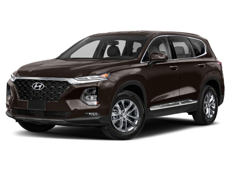 2019 Hyundai Santa Fe 2.0T Luxury AWD w/Dark Chrome Accent Earthy Bronze  Shot 29